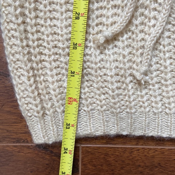 Beige sweater dress in size M - Picture 12 of 12